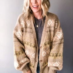 Very J Topanga Canyon Cardigan Clothing