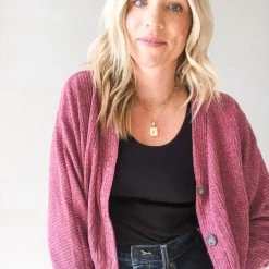 Lush Clothing Light Layer Cardigan