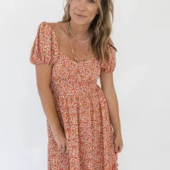 Pinch New Arrivals Crushing On You Maxi Dress