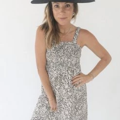 Saltwater Luxe New Arrivals Alicia Midi Dress