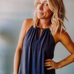 Z Supply Marta Maxi Dress