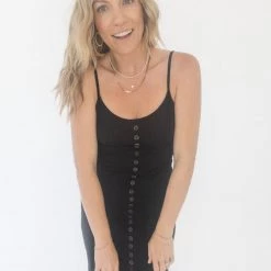 Dress Forum New Arrivals One Chance Ribbed Knit Midi Dress