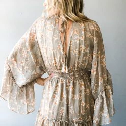 Dress Forum Butterfly Garden Mini Dress