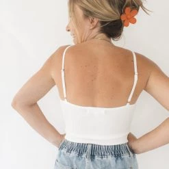 Trend Notes Won't Back Down Bodysuit