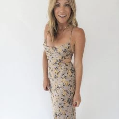 Mable Pretty Girl Cowl Neck Dress New Arrivals