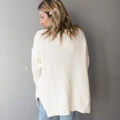 Wishlist Sofia Long Cardigan Clothing