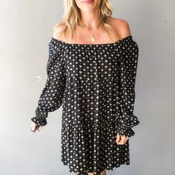 Patrons Of Peace Morrison Mini Dress Clothing