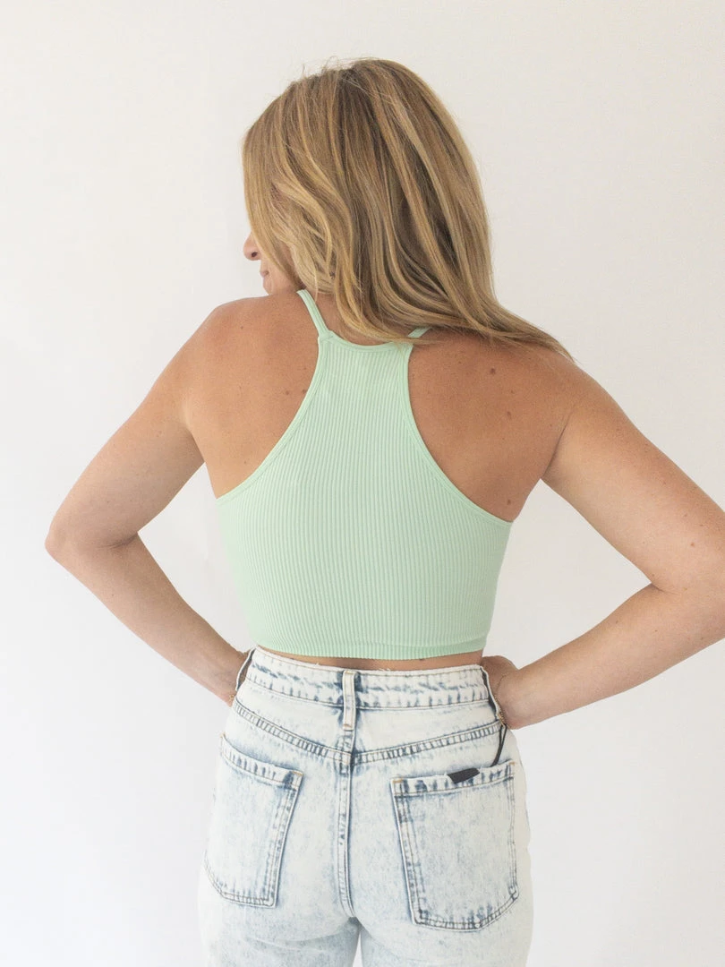 Trend Notes On The Go Rib Knit Halter Crop New Arrivals 3 Trend Notes On The Go Rib Knit Halter Crop New Arrivals