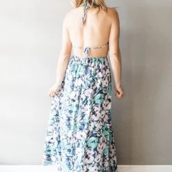 Lush Clothing Out Of Office Maxi Dress