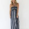 Peach Love California Time For You Maxi Dress