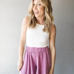 La Miel Nice And Easy Lounge Shorts Clothing