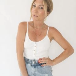 Trend Notes Won't Back Down Bodysuit