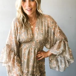 Dress Forum Butterfly Garden Mini Dress