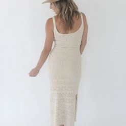 Saltwater Luxe Jules Maxi Sweater Dress