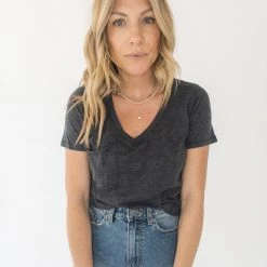 Clothing Z Supply Classic Skimmer Tee