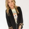 Jodifl New Arrivals Don't Go Breaking My Heart Blazer
