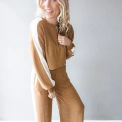 Project Social T Sportif Cozy Pant