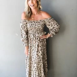 Patrons Of Peace Clothing Echo Lake Dress