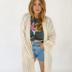 In Loom Out Of Reach Cardigan Clothing