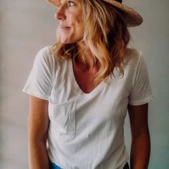 Z Supply Clothing The Pocket Tee