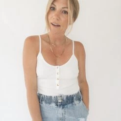 Trend Notes Won't Back Down Bodysuit