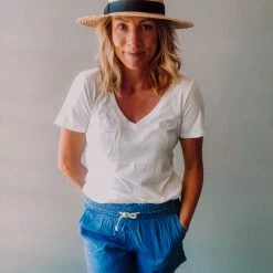 Trend Notes Clothing I See You Summer Short