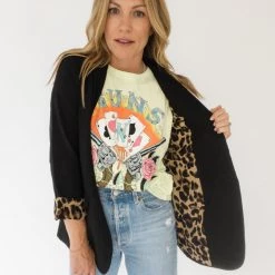 Jodifl New Arrivals Don't Go Breaking My Heart Blazer