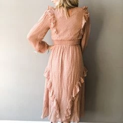 Lush Clothing Meet My Polka Dot Dress