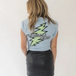 Audrey 3+1 New Arrivals Kiley Vegan Leather Mini Skirt