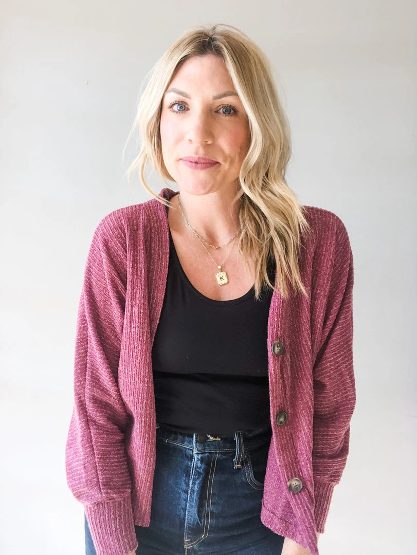 Lush Clothing Light Layer Cardigan 3 Lush Clothing Light Layer Cardigan