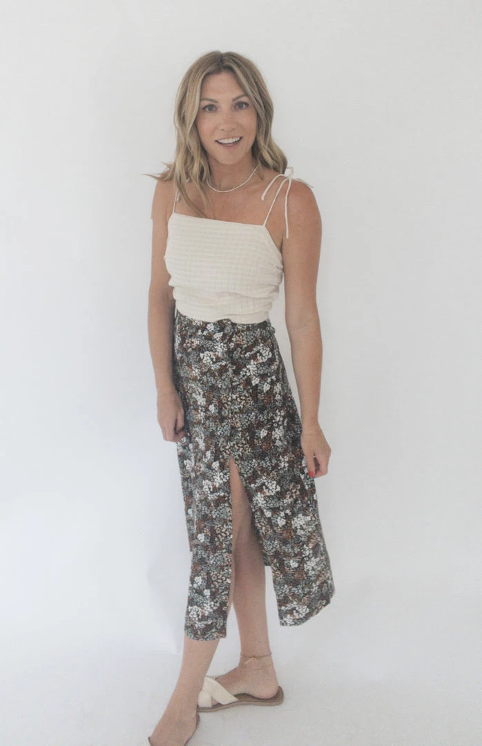 Amuse Society Gardenia Skirt 3 Amuse Society Gardenia Skirt