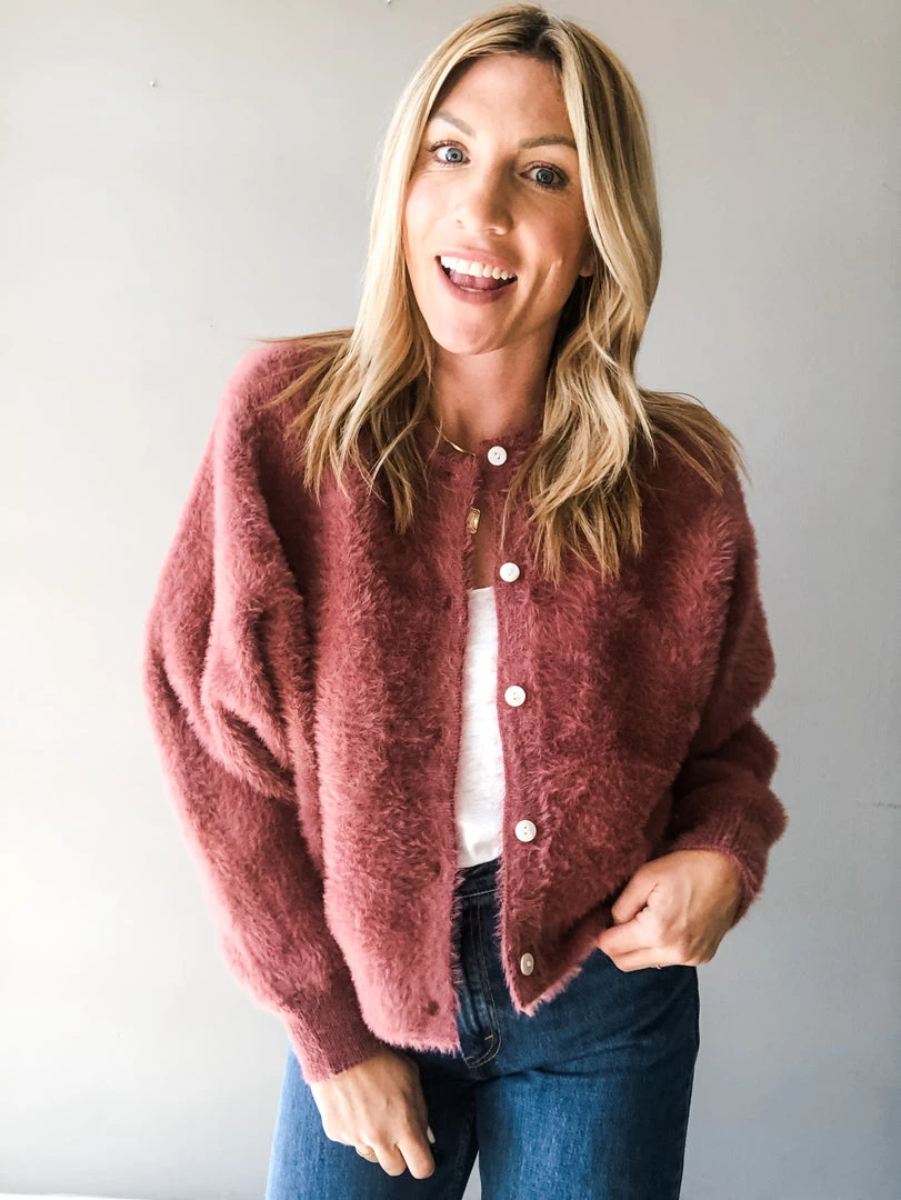 Listicle Soft Serve Cardigan Clothing 1 Listicle Soft Serve Cardigan Clothing