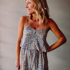 Clothing Amuse Society Blissed Out Cami