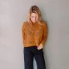 Saltwater Luxe Autumn Sweater Clothing