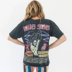 New Arrivals Daydreamer Rolling Stones Voodoo Lounge Merch Tee