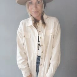 The Free Yoga Waffley Cute Shacket