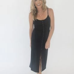 Dress Forum New Arrivals One Chance Ribbed Knit Midi Dress