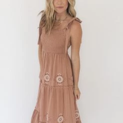 In Loom New Arrivals Annie Tiered Maxi Dress
