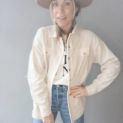 The Free Yoga Waffley Cute Shacket