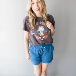 Audrey 3+1 Just In Time Everyday Shorts Clothing