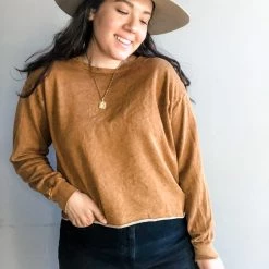 Trend Notes Chillaxed Sweatshirt