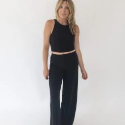 Audrey 3+1 Go Getter Rib Pant New Arrivals