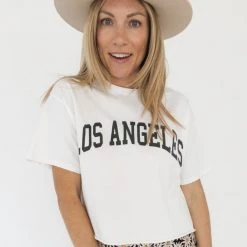 Audrey 3+1 Los Angeles Tee