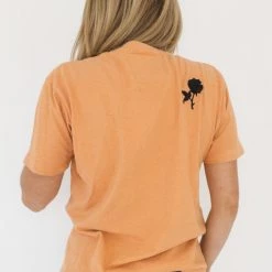 Bricky Clothing Highway To Hell ACDC Embellished Tee