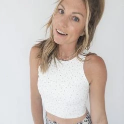 Saltwater Luxe Balance Tank New Arrivals