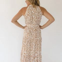 Miss Sparkling Made To Move Maxi Dress