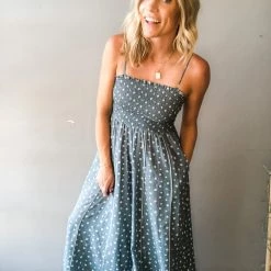 Bucketlist Clothing Mad Dash Jumpsuit