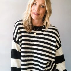 Saltwater Luxe Jasper Sweater Clothing 11 Saltwater Luxe Jasper Sweater Clothing