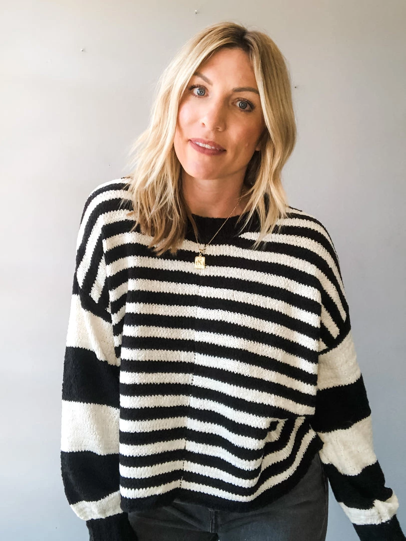 Saltwater Luxe Jasper Sweater Clothing 5 Saltwater Luxe Jasper Sweater Clothing