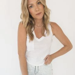 Z Supply Skimmer Pocket Tank New Arrivals